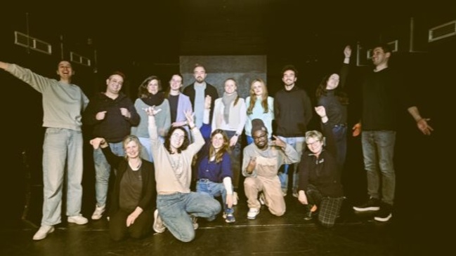 Impro Spielabend