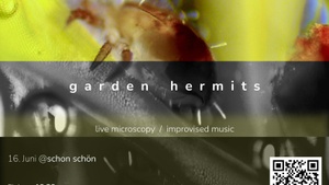 Ganz schön Jazz mit Garden Hermits