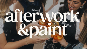 13.08.2025 - afterwork&paint - Frankfurt