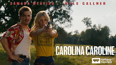 Carolina Caroline (englische OV) // 40. Fantasy Filmfest // Deutschlandpremiere