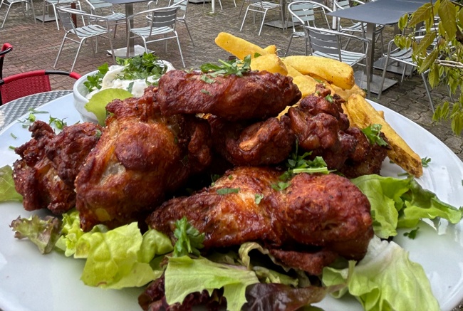 📢 Wings & Ribs All You Can Eat 🍗🔥