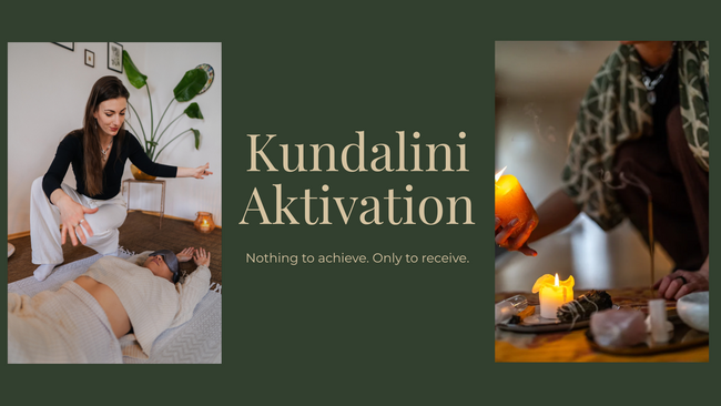 Kundalini Activation Sessions in München