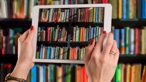 Mehr als Bücher: Die digitalen Angebote der Bibliothek
