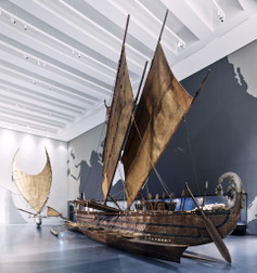 One Hour Ethnologisches Museum. Guided Tour in English