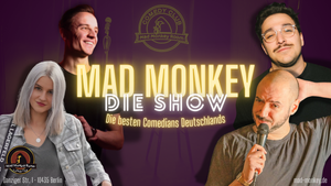 Mad Monkey - Die Show | Late Night