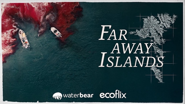 Filmvorführung »Far Away Islands« in der Bücherkatze