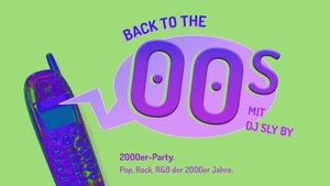 BON VOYAGE × BACK TO THE 00s - Die 2000er Party