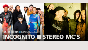 INCOGNITO | STEREO MC’s