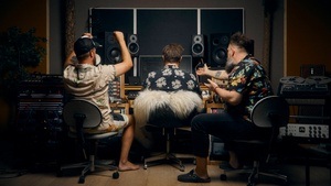 THE WHITE ALBUM (DK)