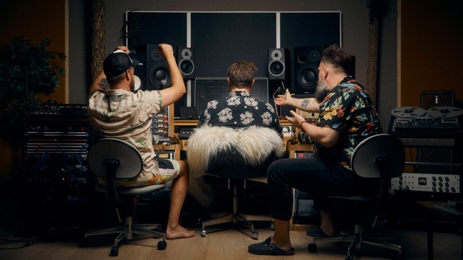 THE WHITE ALBUM (DK)