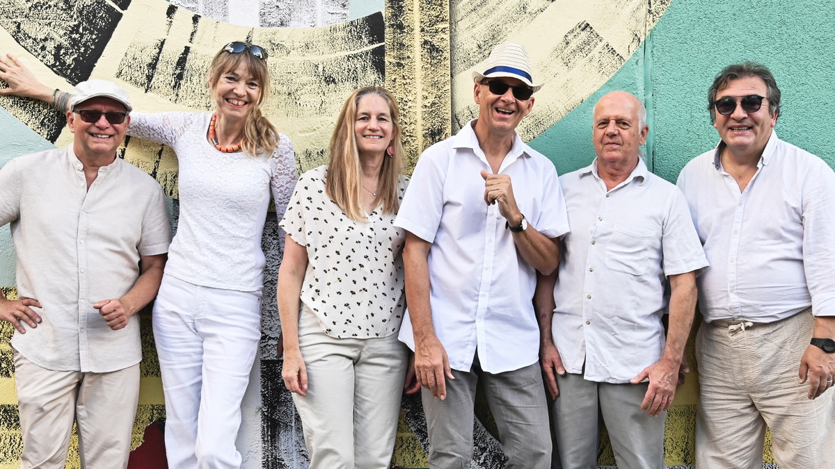 Titelbild der Veranstaltung STOFFEL 2026: Café Caribe