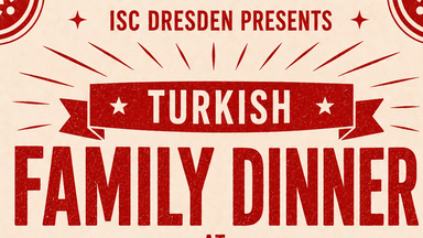 Turkish Family Dinner