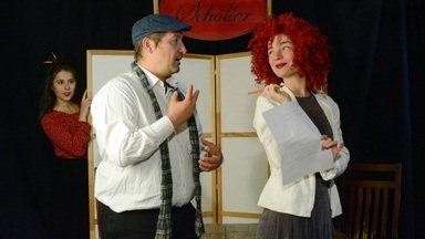 "Pension Schöller" -- Komödienklassiker in einer Inszenierung des TheaterPACK