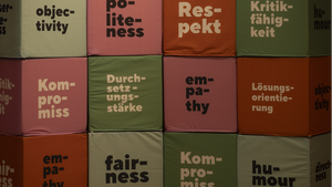 DEMOKRATIE. BILDUNG. MUSEUM.