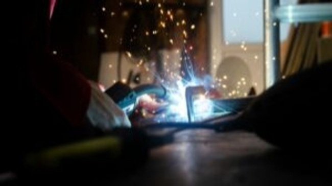 Edelstahl schweißen