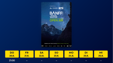Banff Mountain Film Festival