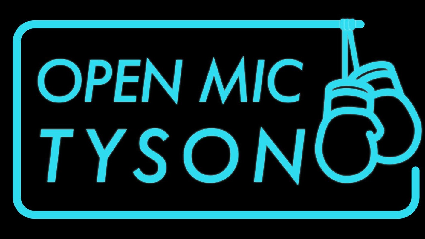 Open Mic Tyson - Die Comedy Show