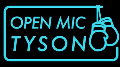 Open Mic Tyson - Die Comedy Show