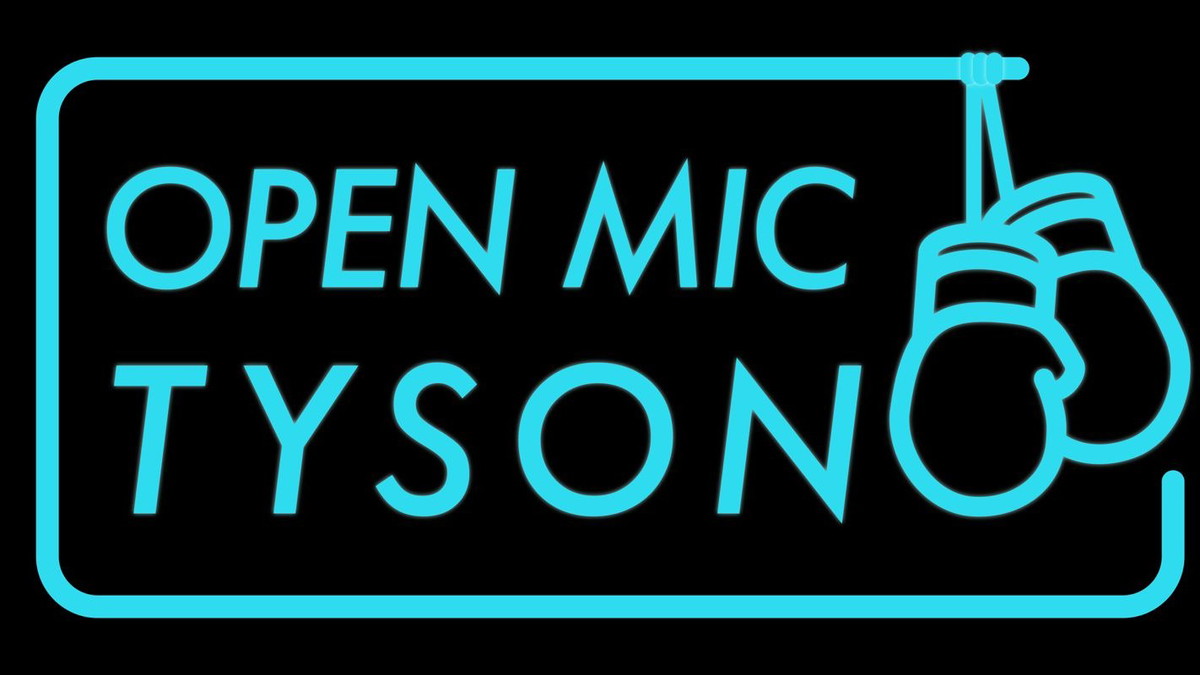 Open Mic Tyson - Die Comedy Show