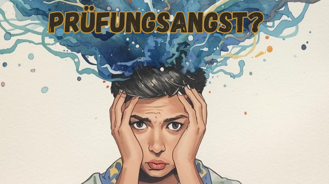Prüfungsangst überwinden