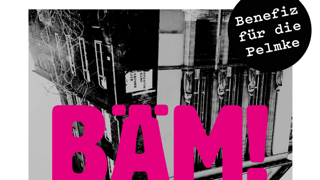 BÄM! Pelmke lebt