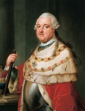 Themenführung: Wie Bayern 1777/78 an die Kurpfalz fiel; Im Doppeljubiläumsjahr von Kurfürst Karl Theodor von Pfalzbayern (1724-1799)