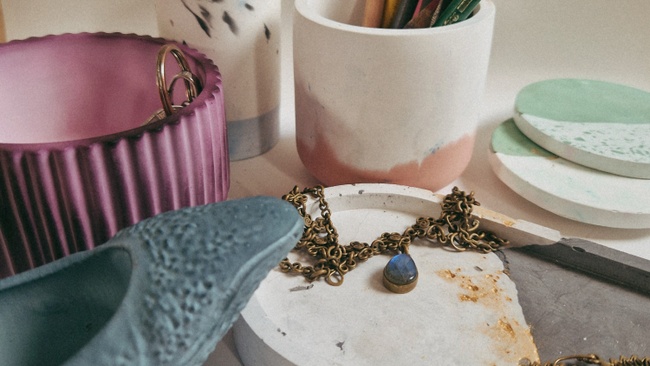 Raysin Terrazzo & Gießkeramik