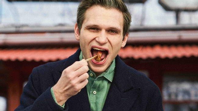 Fabian Köster  - 10 Jahre - Reporter (fast) ohne Grenzen