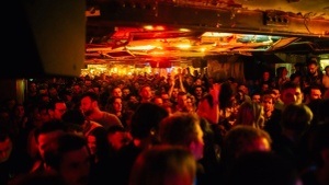 Burning Bird w/ NUSHA, JAMIIE, LEVT uvm...