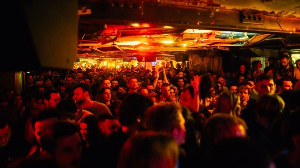 Burning Bird w/ NUSHA, JAMIIE, LEVT uvm...