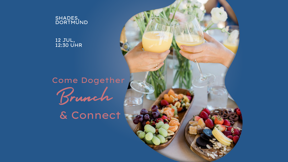 Come Dogether: Brunch & Connect