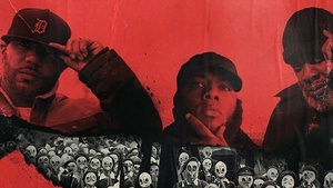 APOLLO BROWN & JOURNALIST 103 (THE LEFT) w. GUILTY SIMPSON | Hamburg