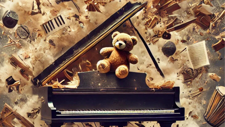 „Still Crazy After All These Years“ - Bachelorabschlusskonzert Jazzklavier: Emmanuel Walter