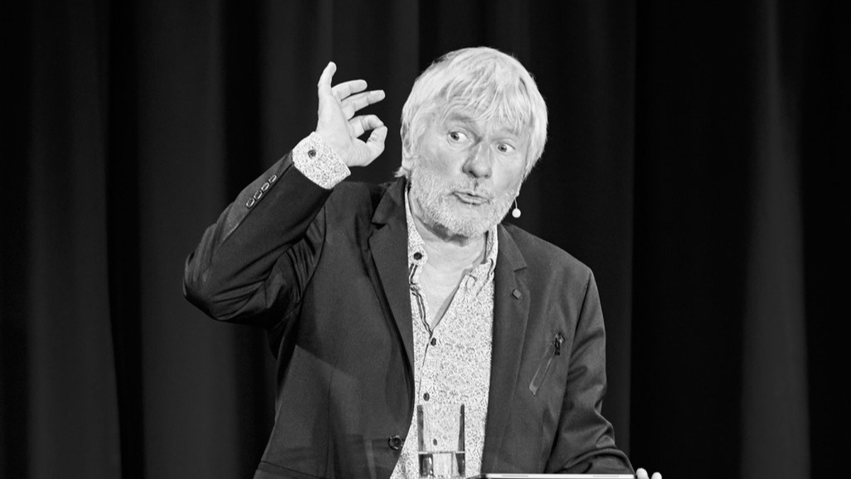 Jürgen Becker Deine Disco