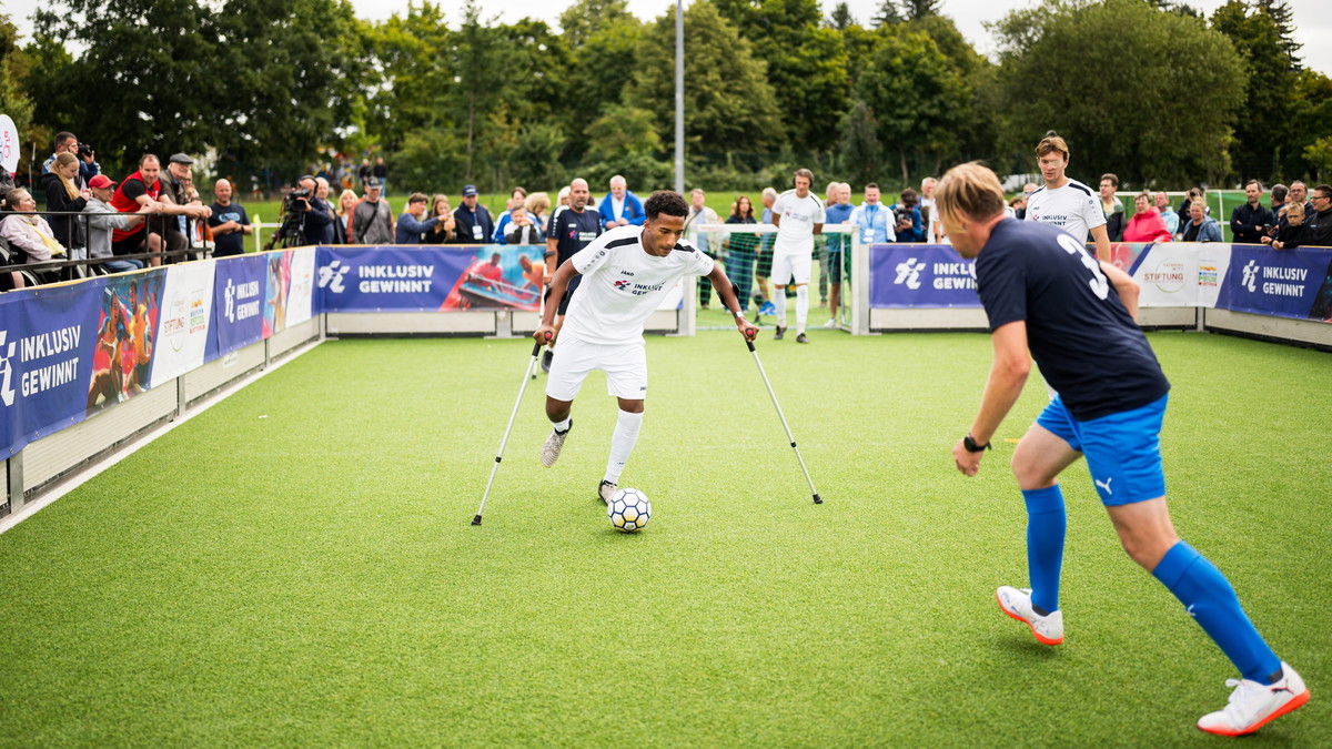 Inklusiv Gewinnt Potsdam