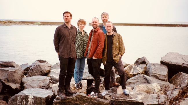 Gard Nilssen's Acoustic Unity