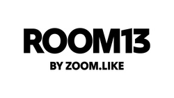 ROOM13 by Zoom.Like