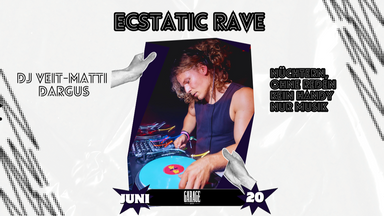 Ecstatic Rave Leipzig
