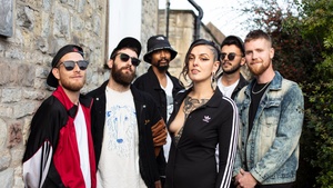 DUB PRINCESS & HOTSTEPPAS