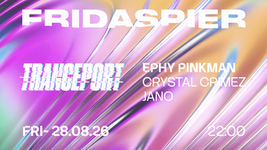 TRANCEPORT pres. EPHY PINKMAN