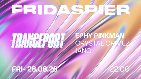 TRANCEPORT pres. EPHY PINKMAN