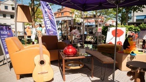 Halle 2 @Midnightbazar Pineapplepark