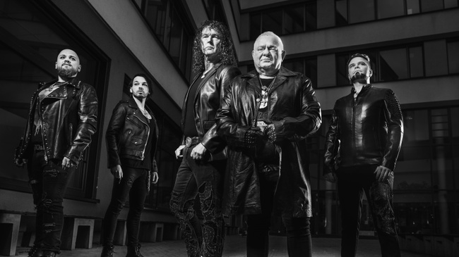 DIRKSCHNEIDER – BALLS TO THE WALL - SUMMERSHOWS 2026