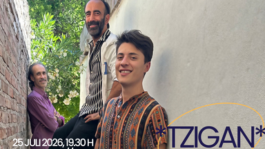 Tzigan // SOMMERKONZERT