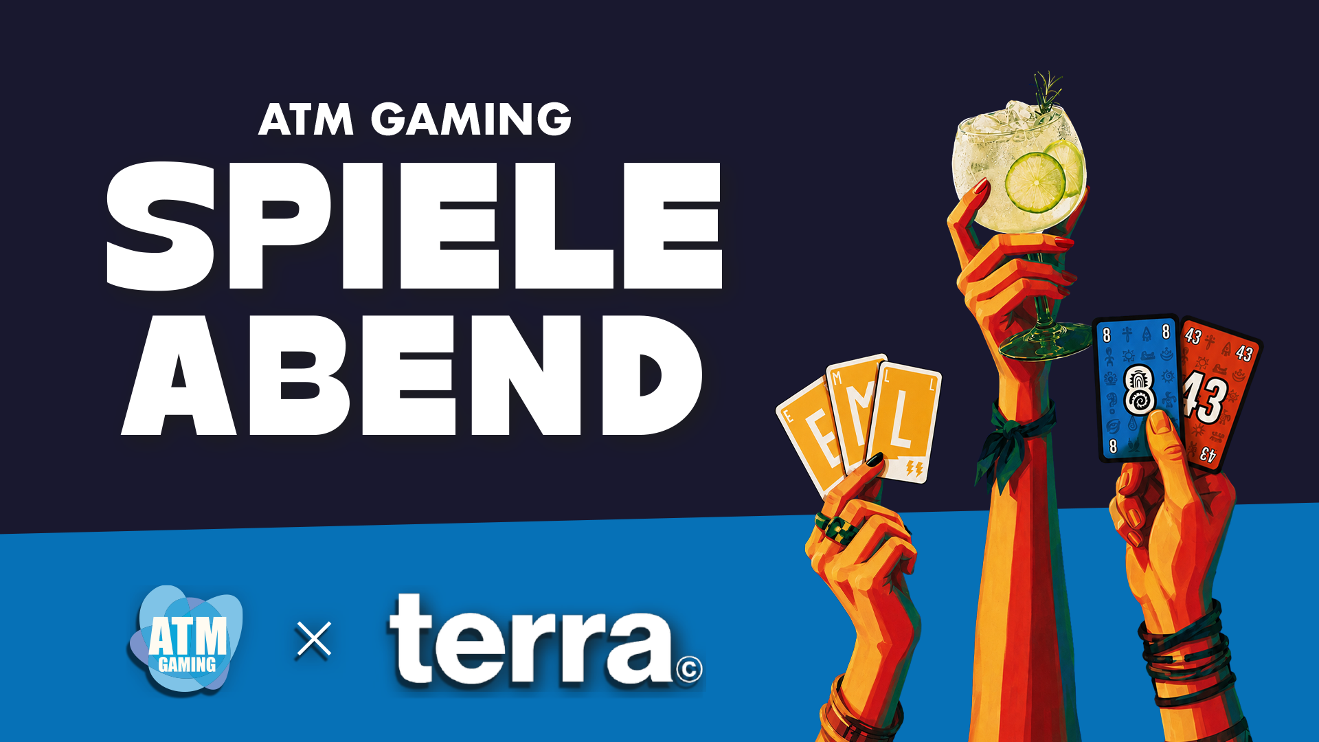 Spieleabend im TERRA