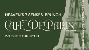 Parisian Brunch Experience in Stuttgart 🇫🇷