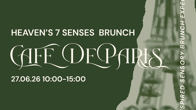 Parisian Brunch Experience in Stuttgart 🇫🇷