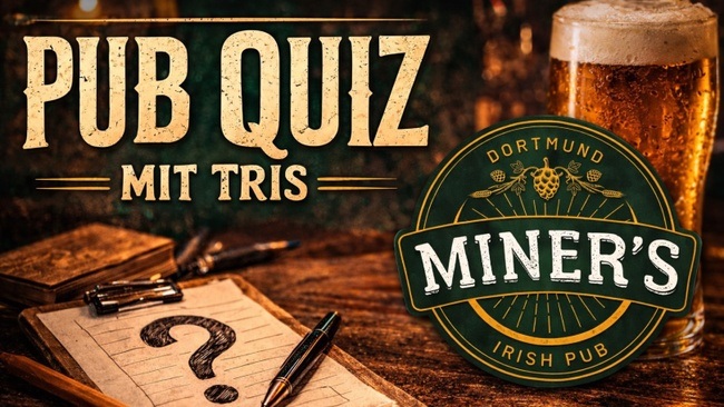 Pub Quiz mit Tris