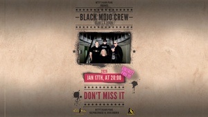 BLACK MOJO CREW - Blues & Rock