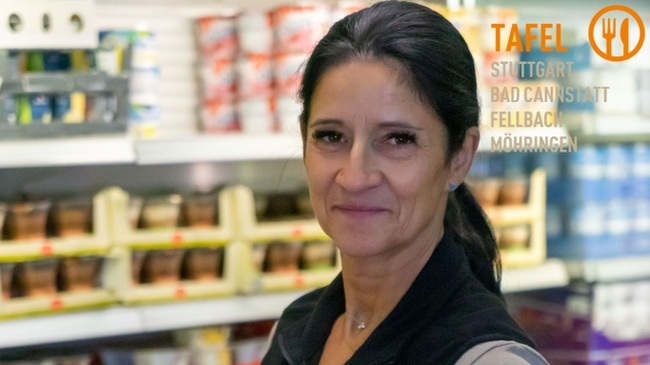 Blick hinter die Kulissen bei der Schwäbischen Tafel Stuttgart e.V.